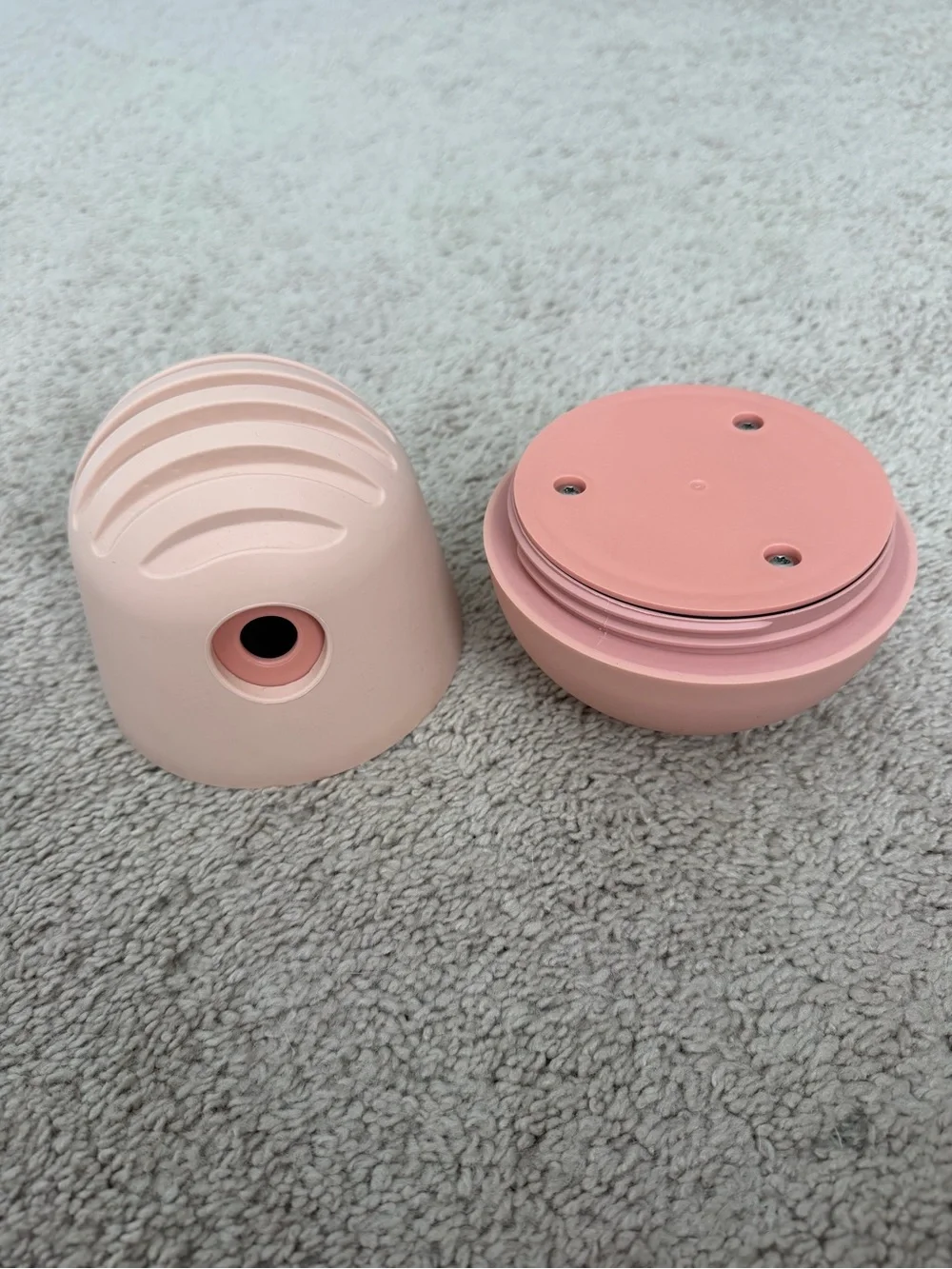 Fable Pets Dog Feeder “The Game” Blush